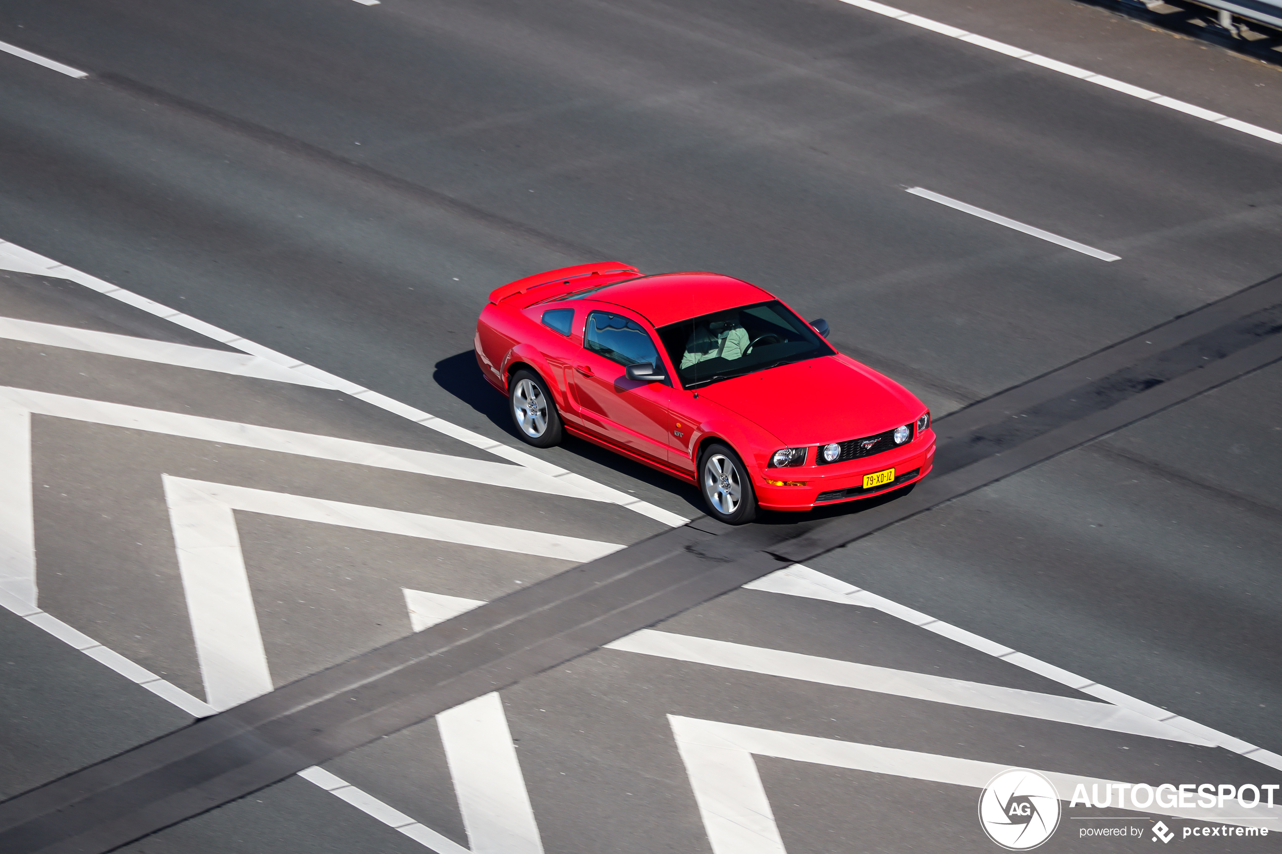 Ford Mustang GT