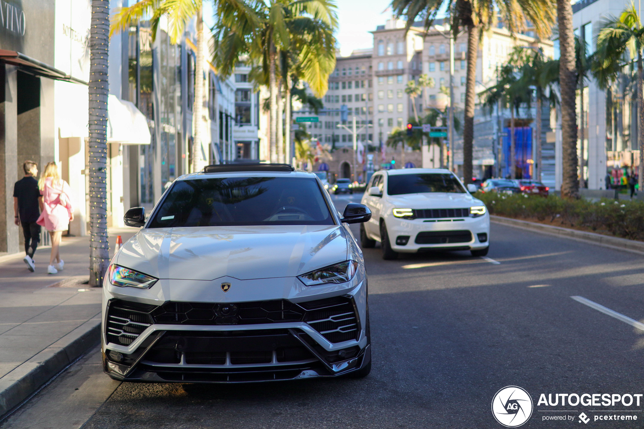 Lamborghini Urus Vorsteiner