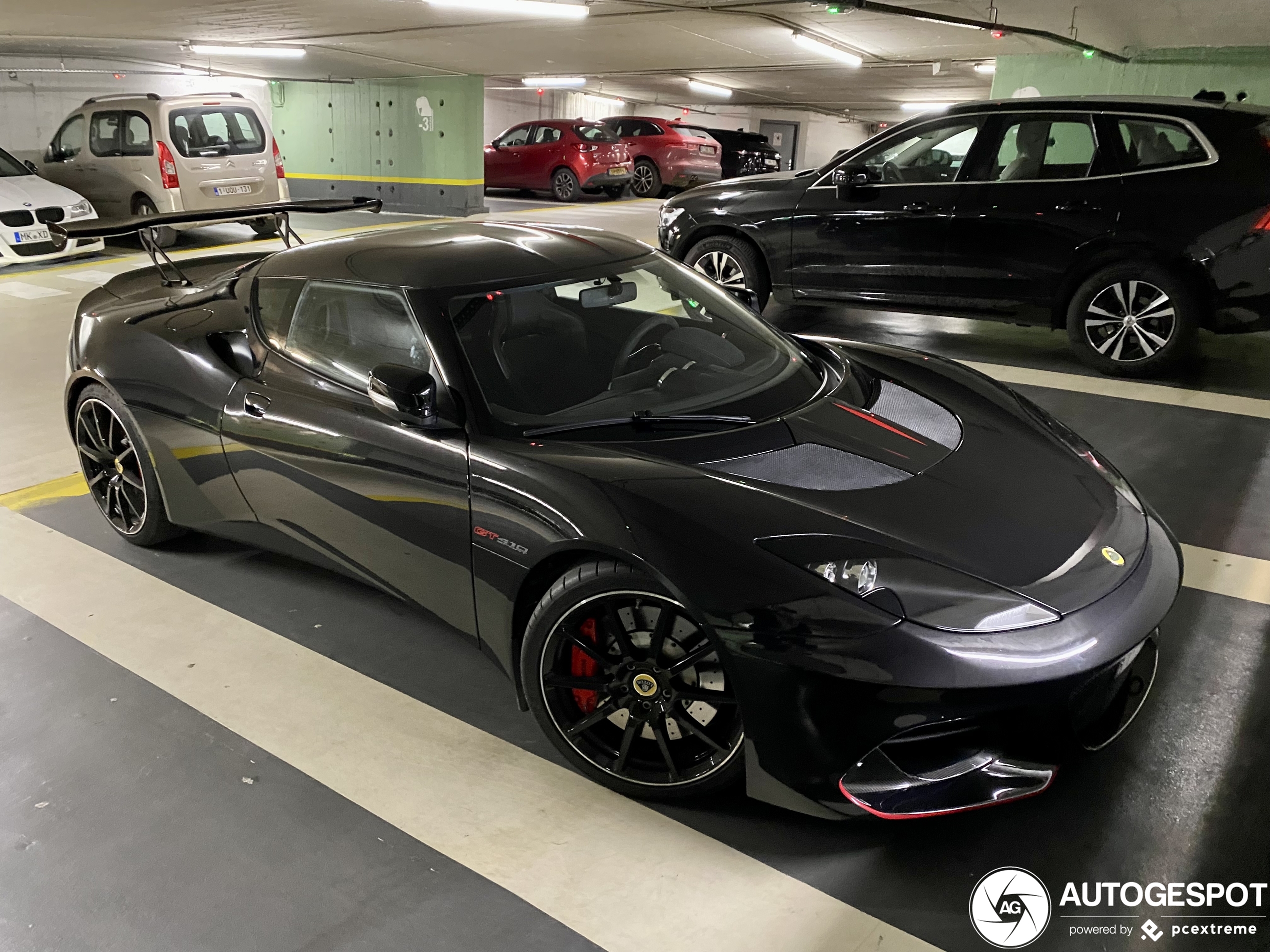 Lotus Evora GT 410 Sport