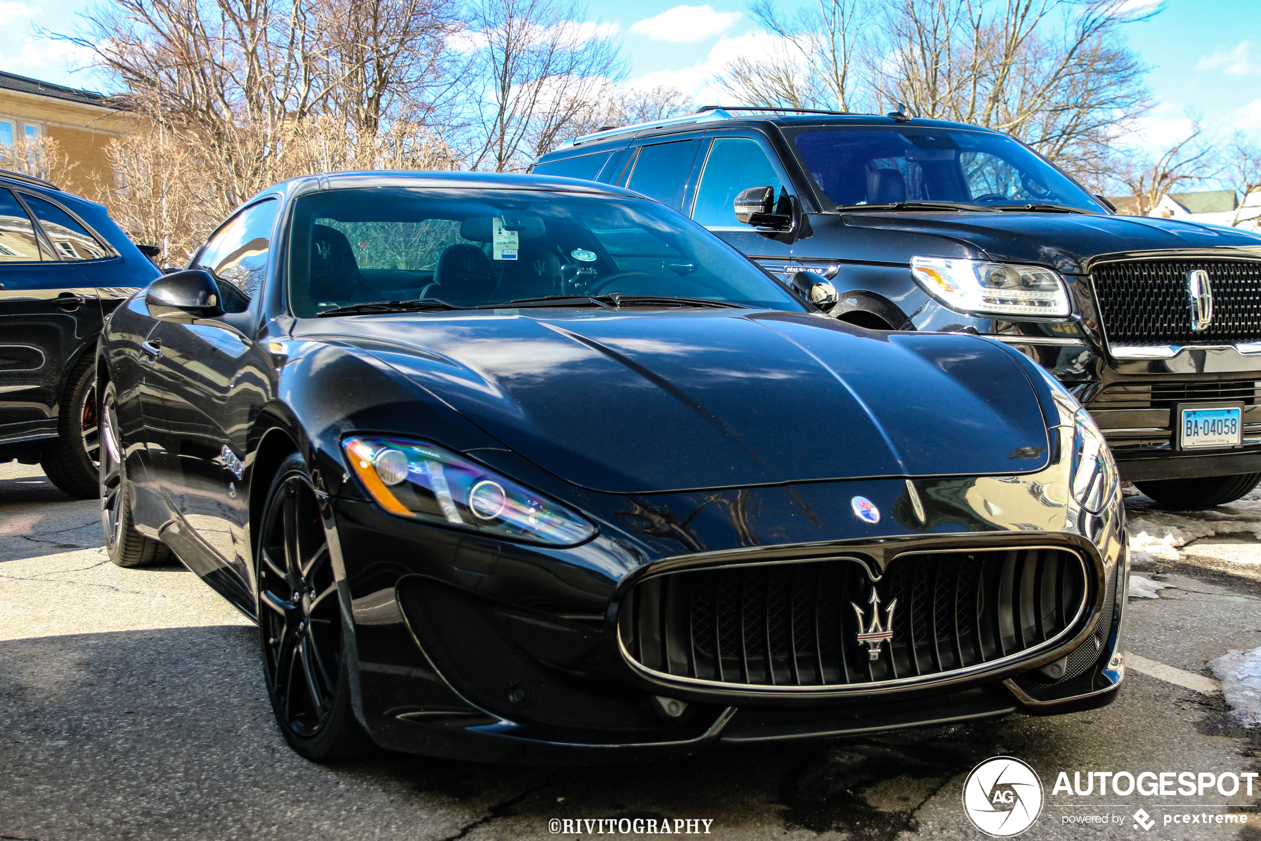 Maserati GranTurismo Sport