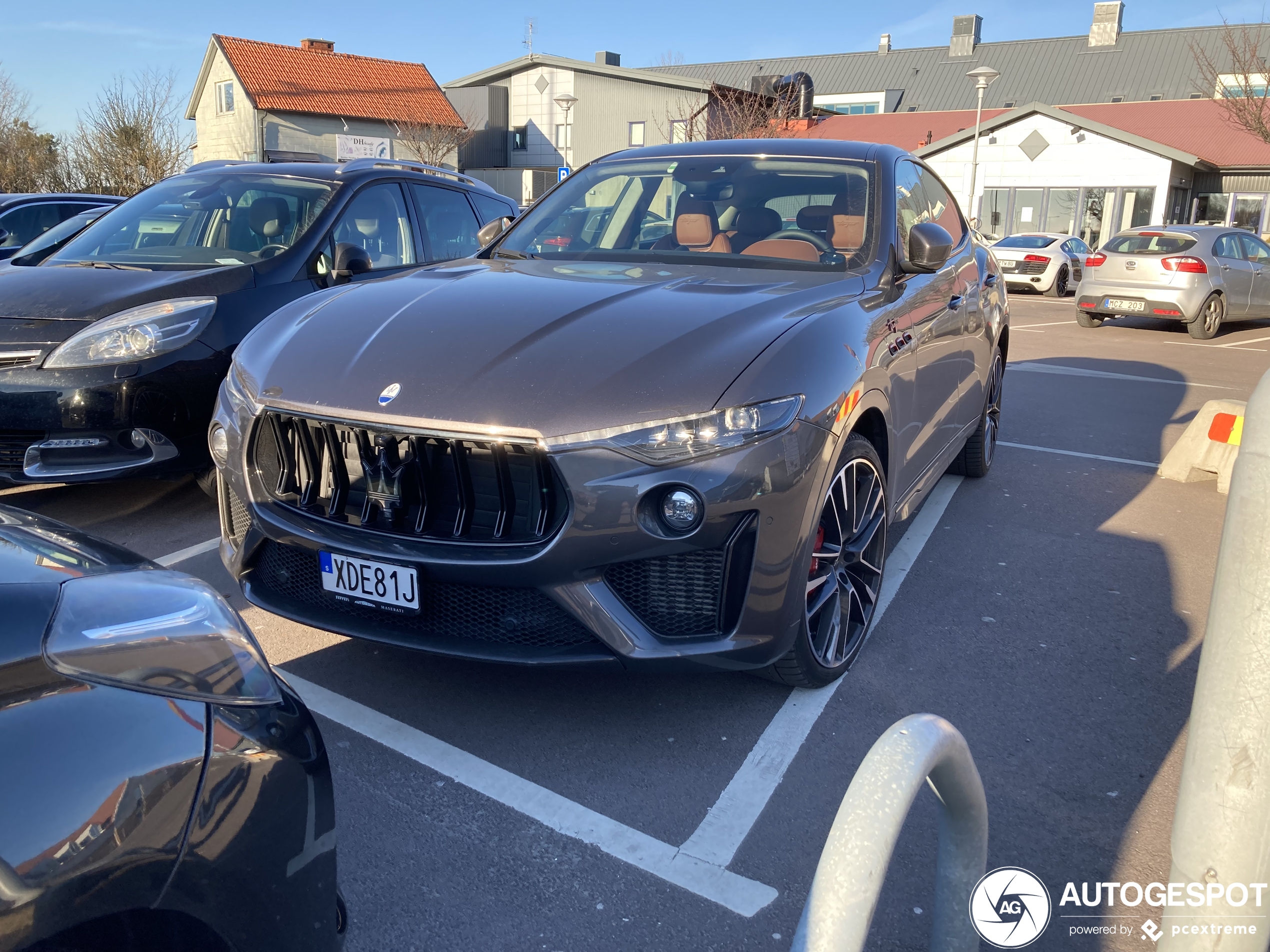 Maserati Levante Trofeo 2021