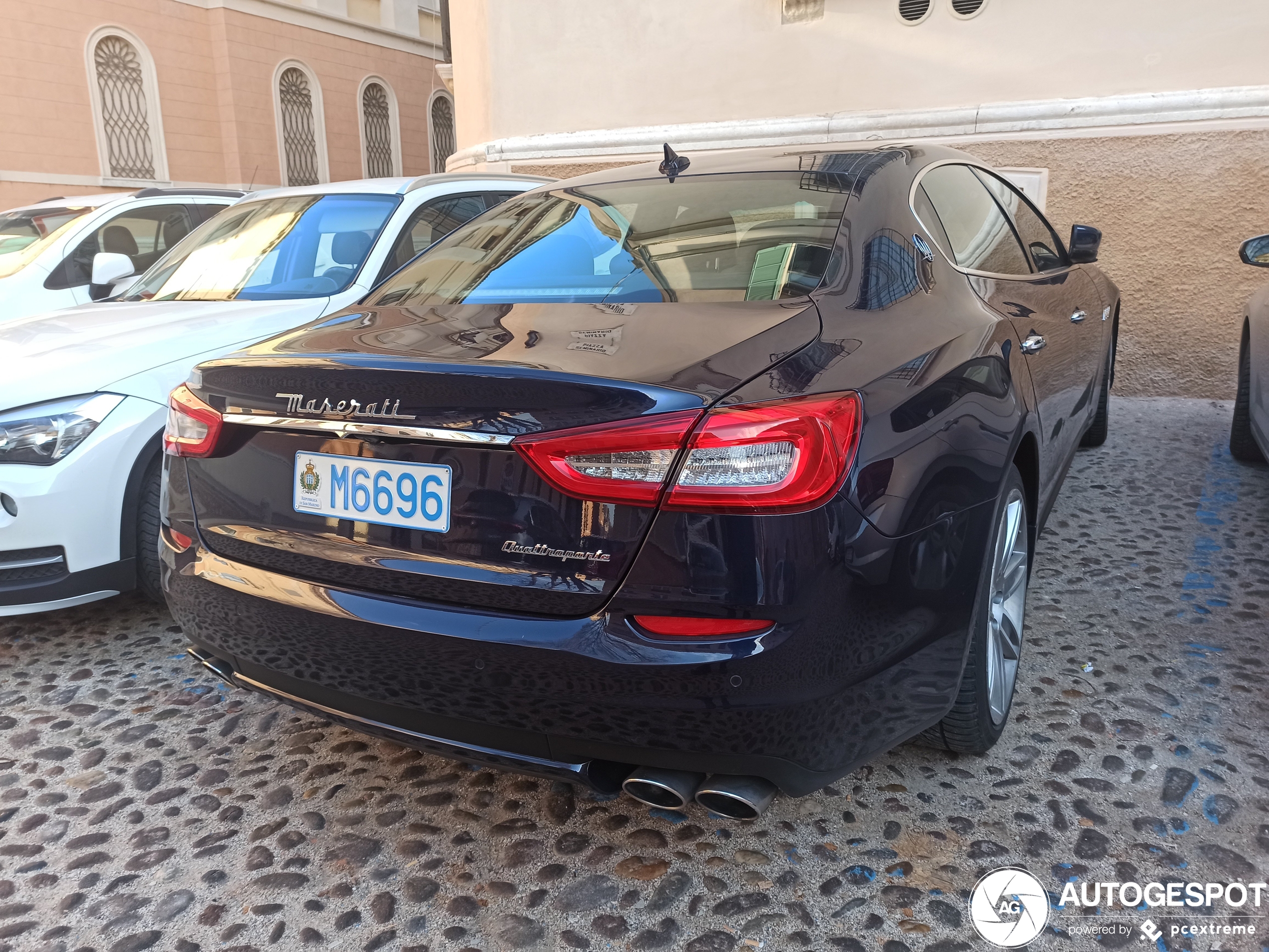 Maserati Quattroporte S 2013