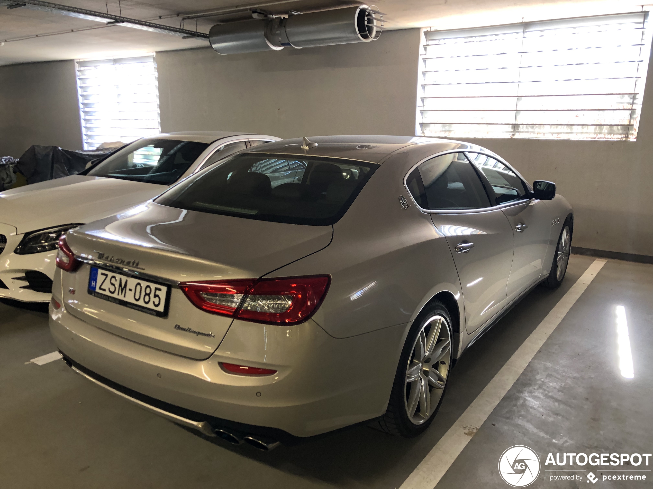 Maserati Quattroporte S Q4 2013