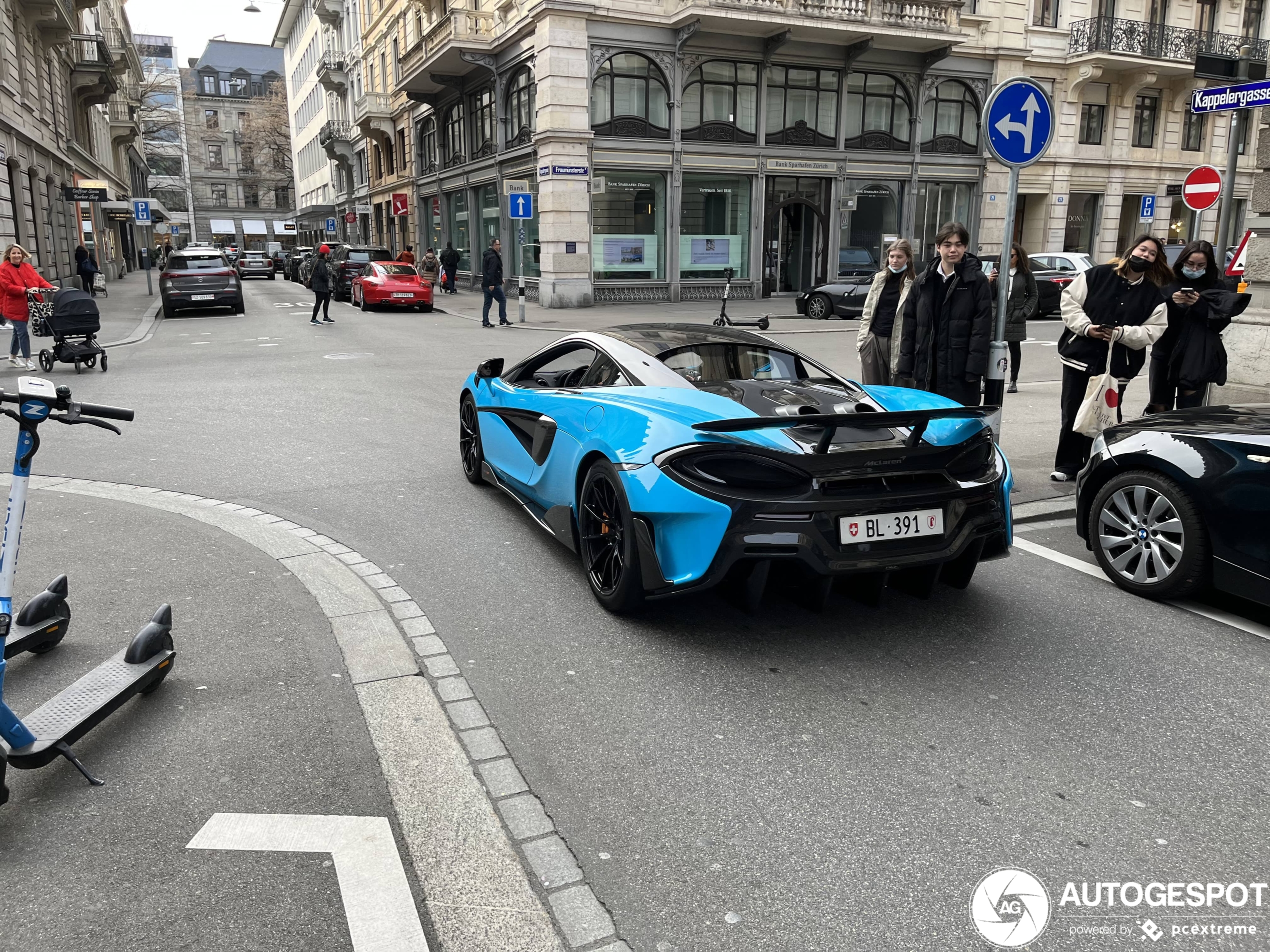 McLaren 600LT