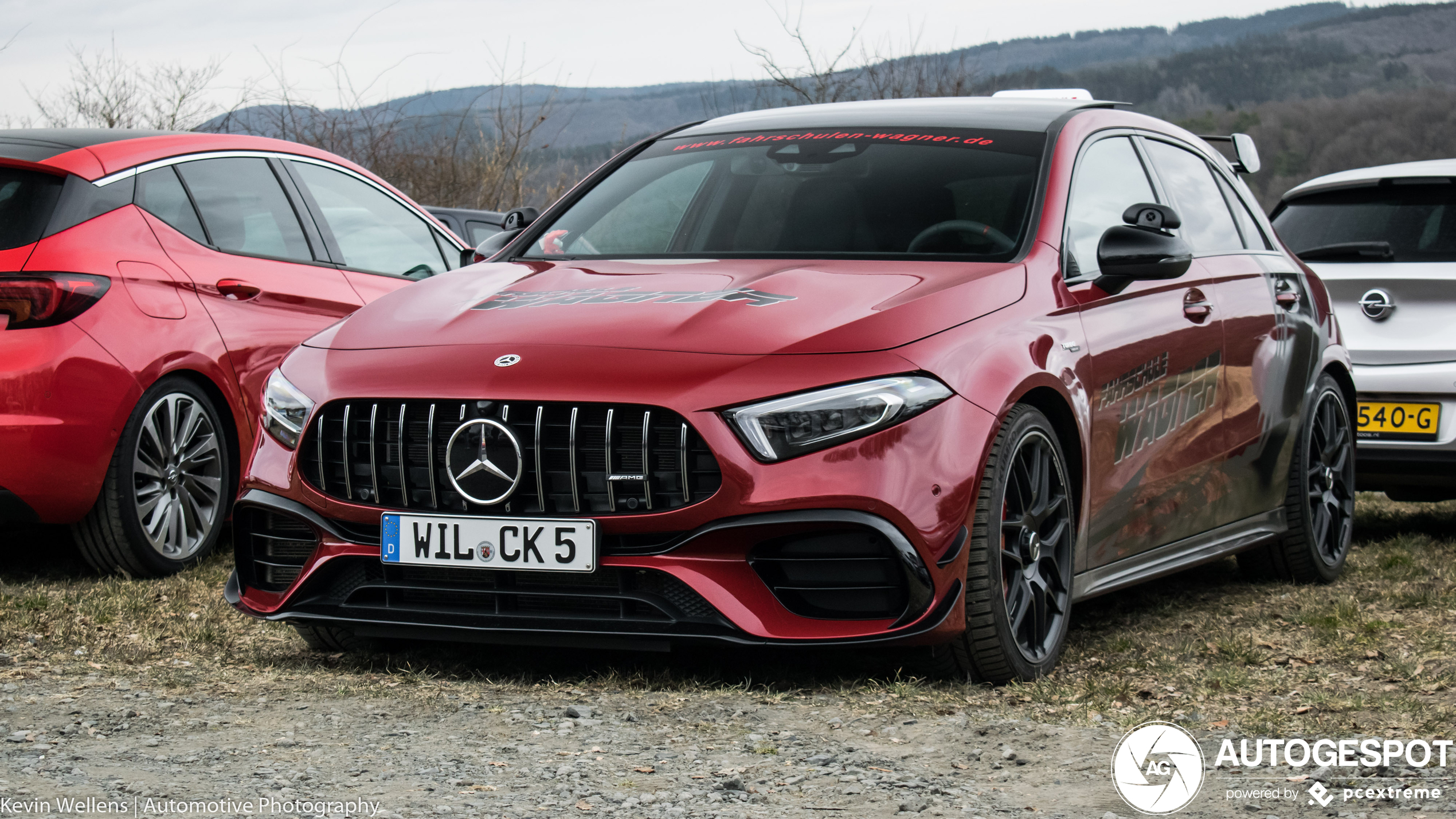 Mercedes-AMG A 45 S W177