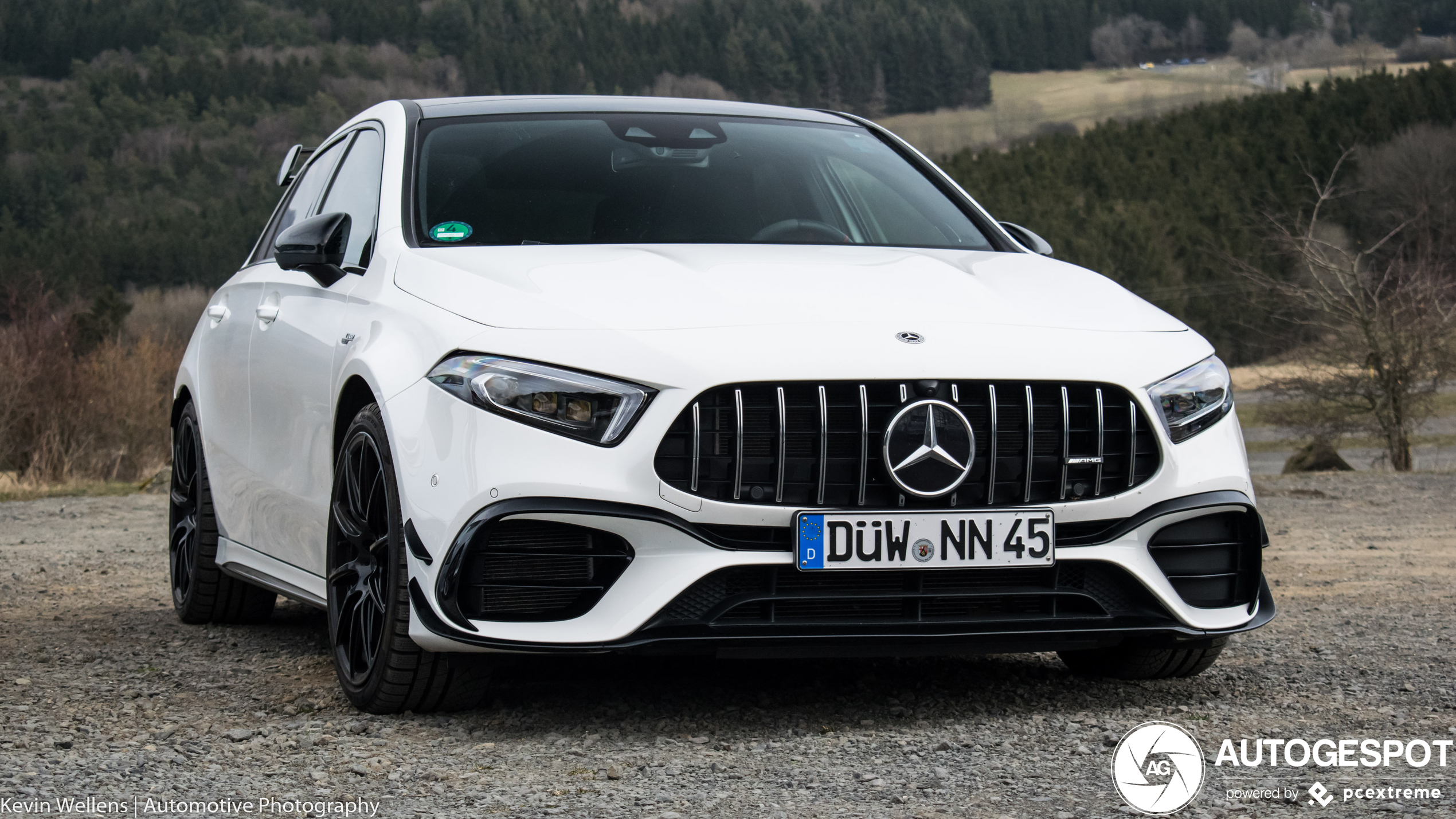 Mercedes-AMG A 45 S W177