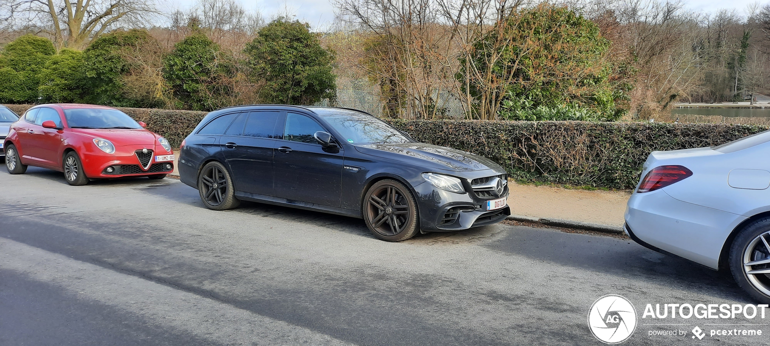 Mercedes-AMG E 63 Estate S213