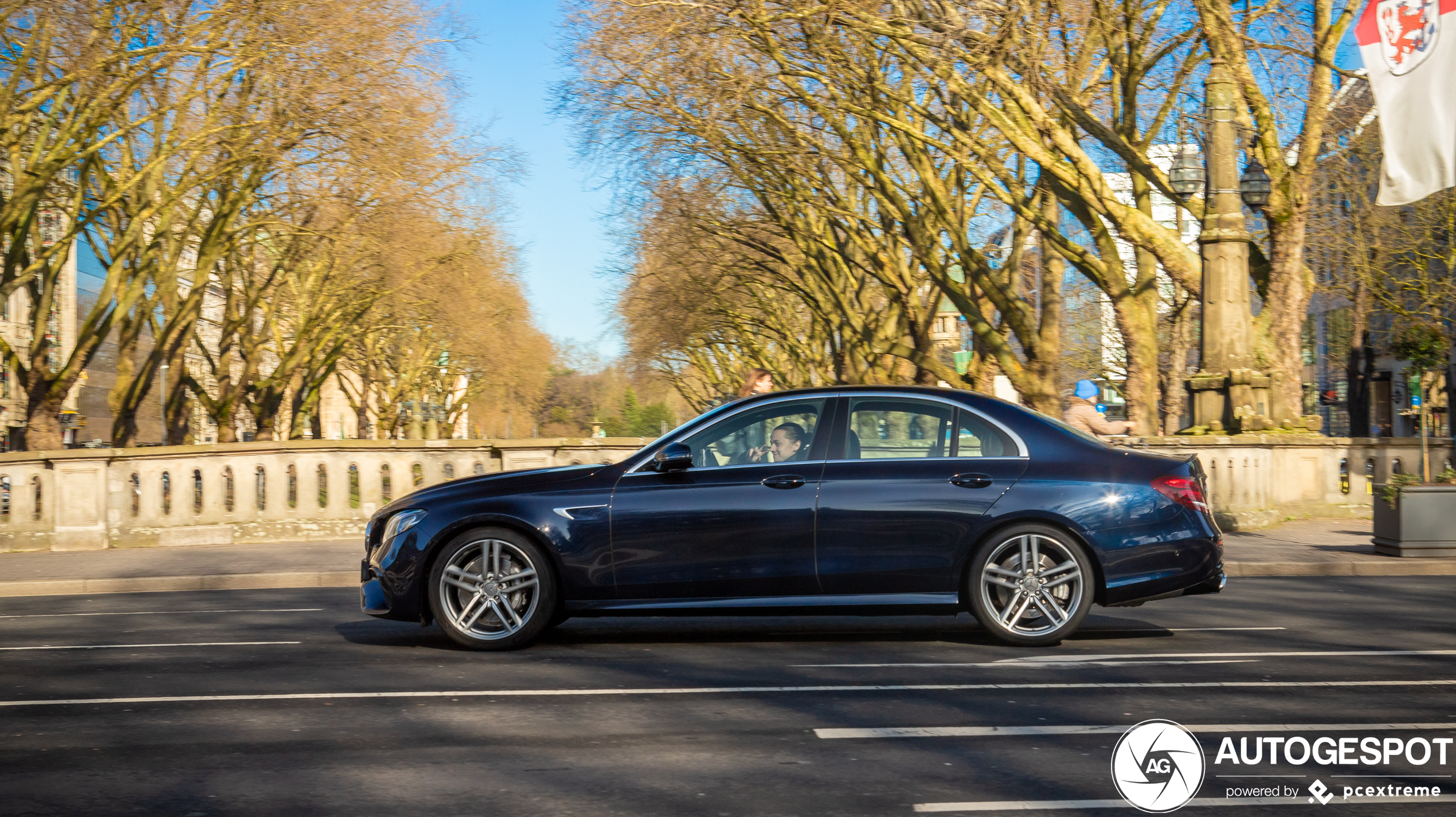 Mercedes-AMG E 63 W213