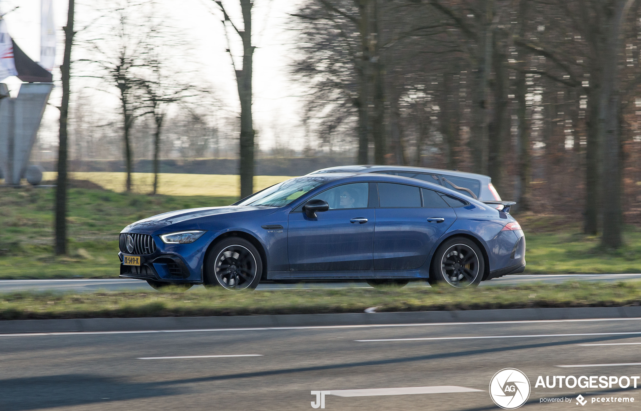 Mercedes-AMG GT 63 S X290