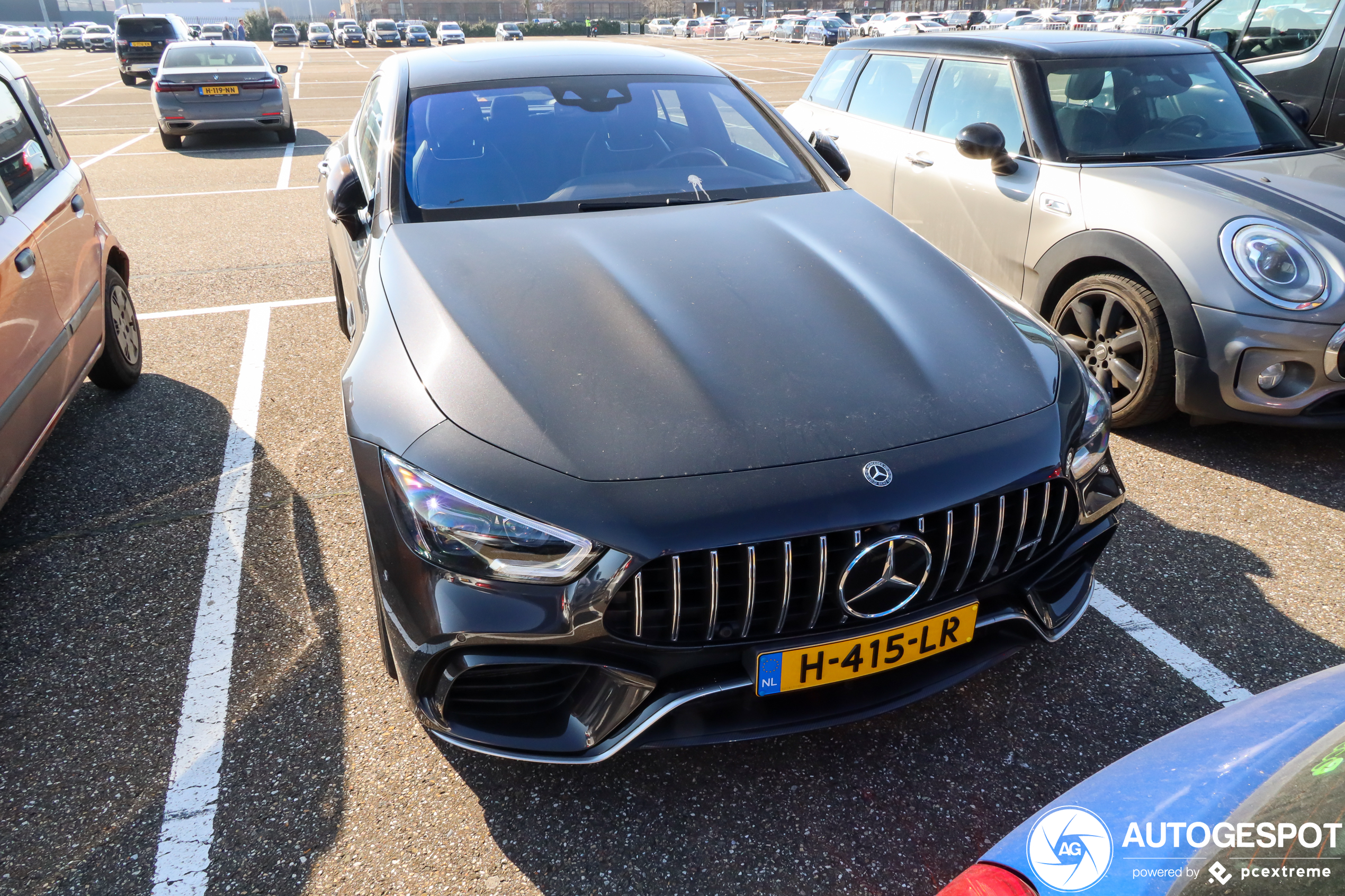 63 12 Mercedes-AMG GT 63 S X290 - 12 March 2022 - Autogespot