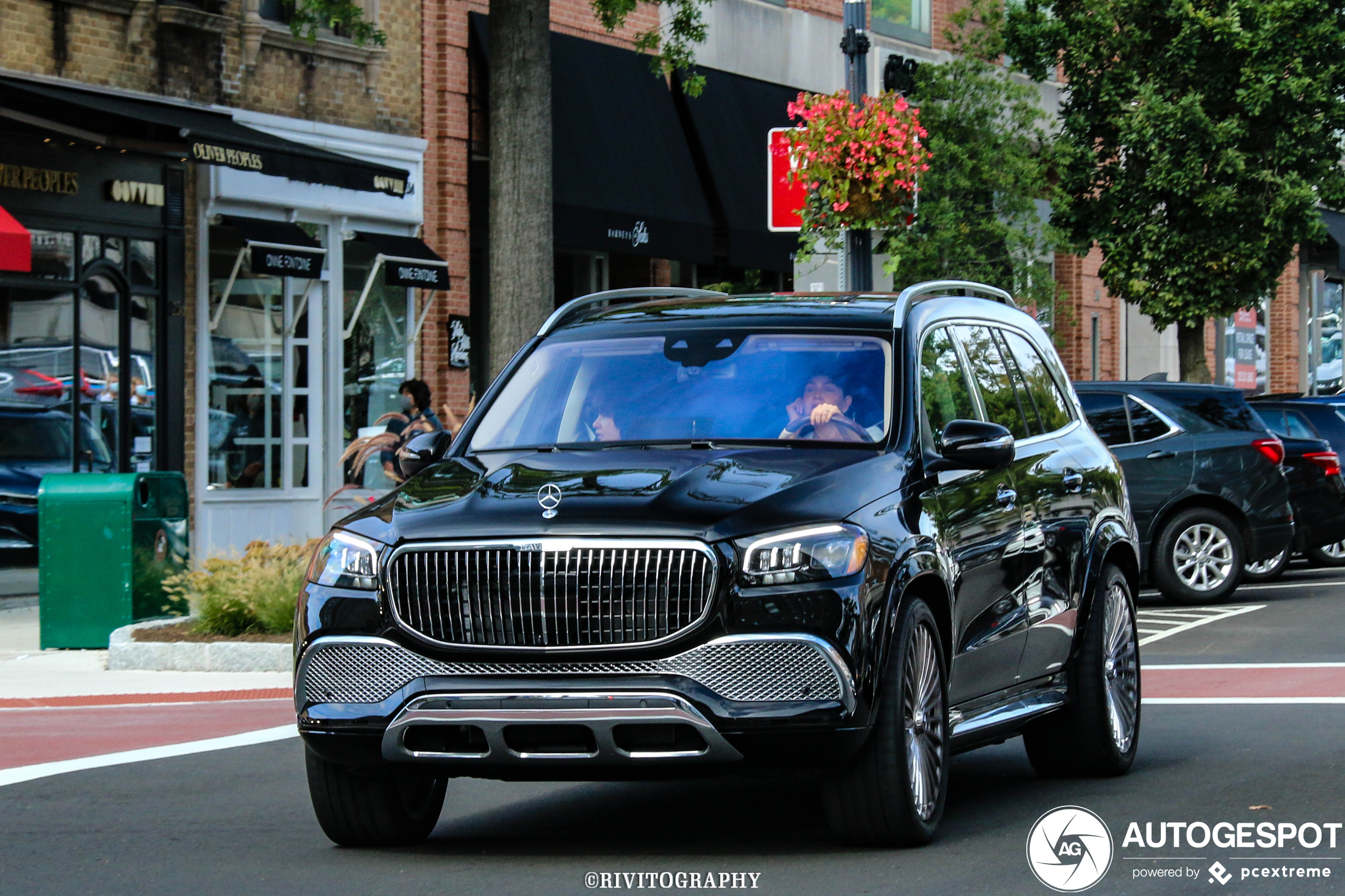 Mercedes-Maybach GLS 600