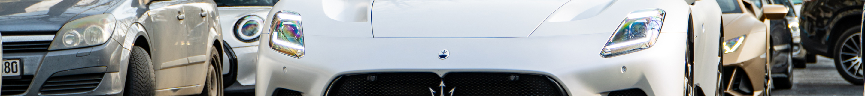 Maserati MC20