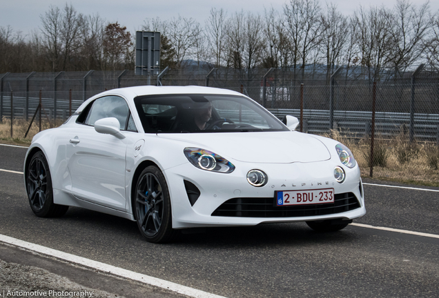 Alpine A110 Pure