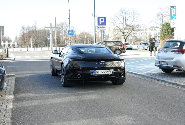 Aston Martin DB11 Launch Edition