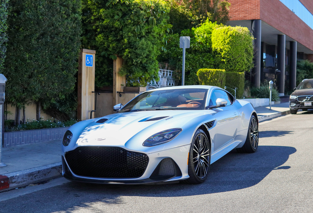 Aston Martin DBS Superleggera