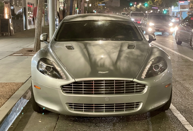 Aston Martin Rapide