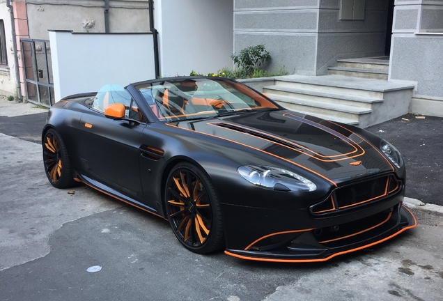 Aston Martin V8 Vantage Roadster