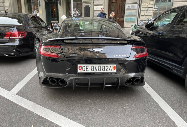 Aston Martin Vanquish S 2017