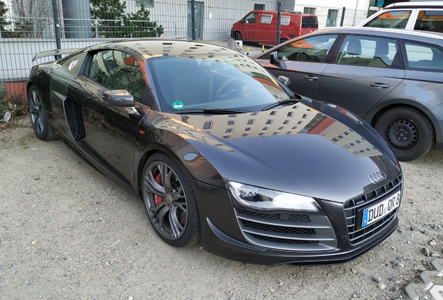 Audi R8 GT