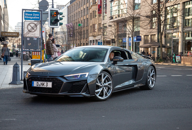 Audi R8 V10 Performance 2019