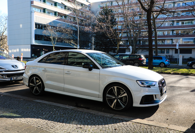 Audi RS3 Sedan 8V