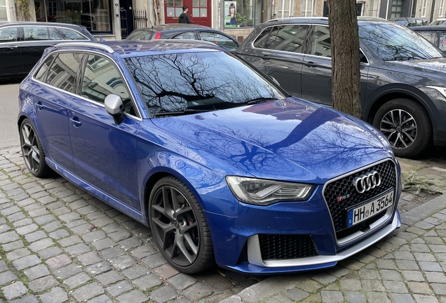 Audi RS3 Sportback 8V