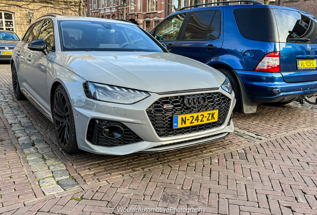 Audi RS4 Avant B9 2020