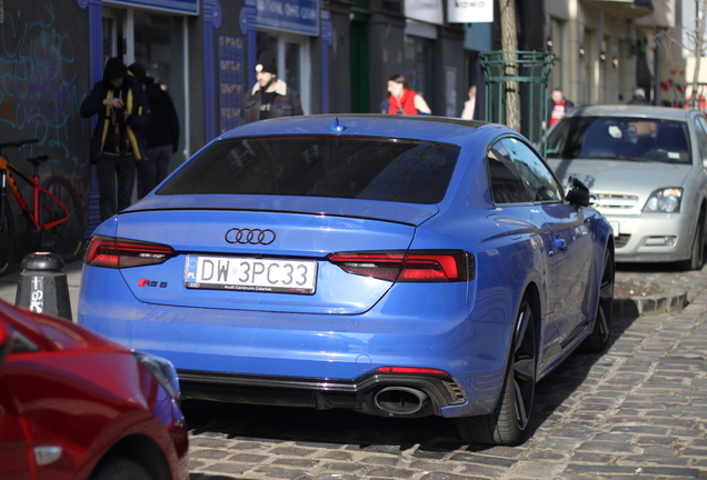 Audi RS5 B9