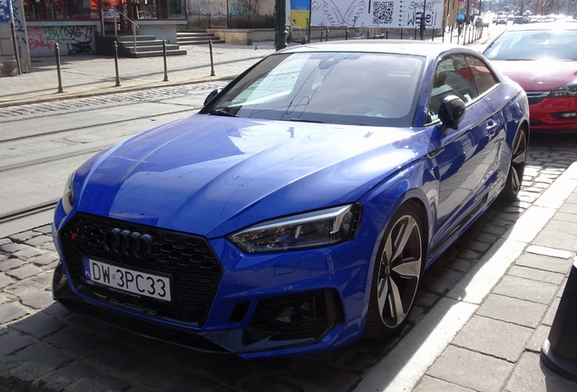 Audi RS5 B9