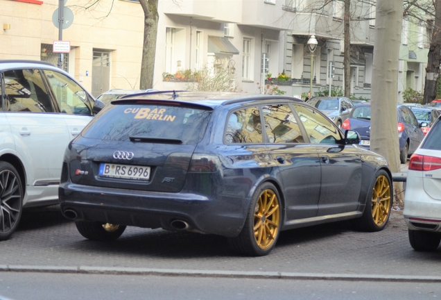 Audi RS6 Avant C6