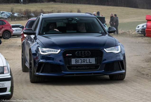 Audi RS6 Avant C7