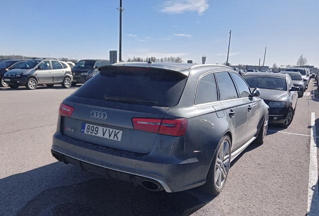 Audi RS6 Avant C7