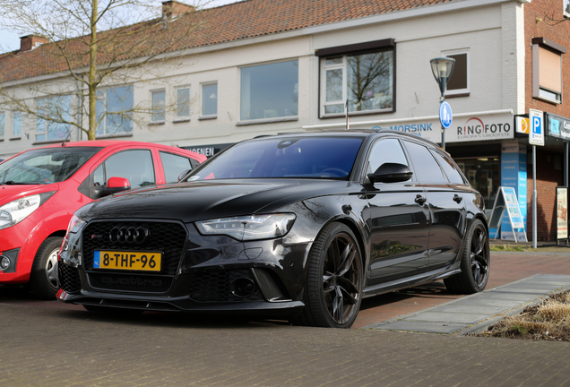 Audi RS6 Avant C7