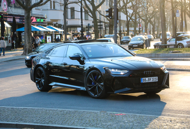 Audi RS7 Sportback C8