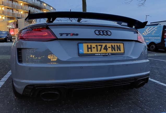 Audi TT-RS 2019