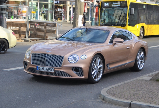 Bentley Continental GT 2018