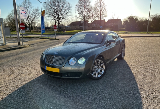 Bentley Continental GT