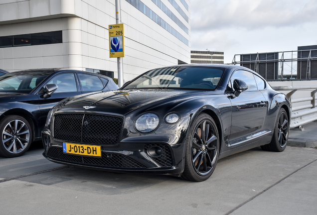 Bentley Continental GT V8 2020