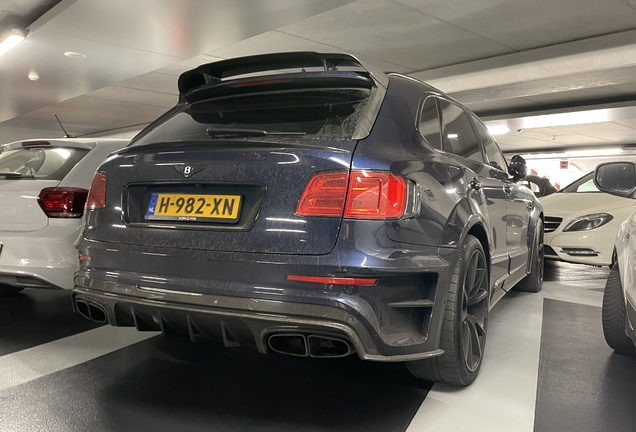 Bentley Mansory Bentayga