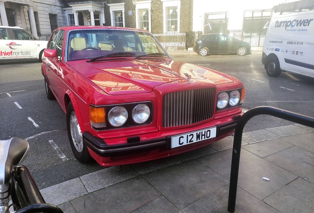 Bentley Turbo R