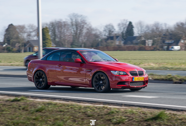 BMW M3 E93 Cabriolet