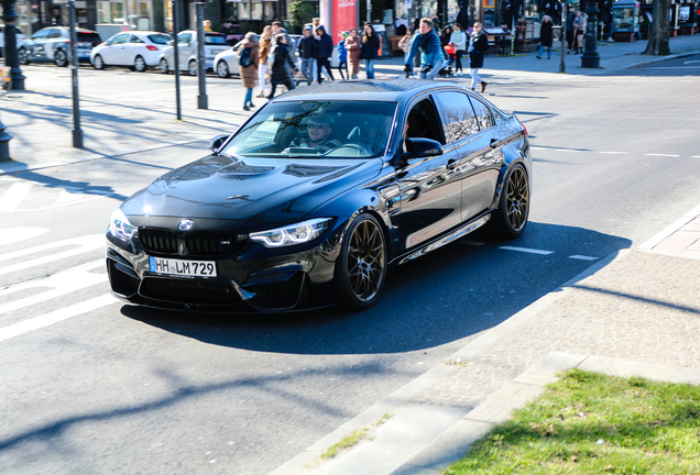 BMW M3 F80 Sedan