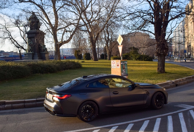 BMW M4 G82 Coupé Competition