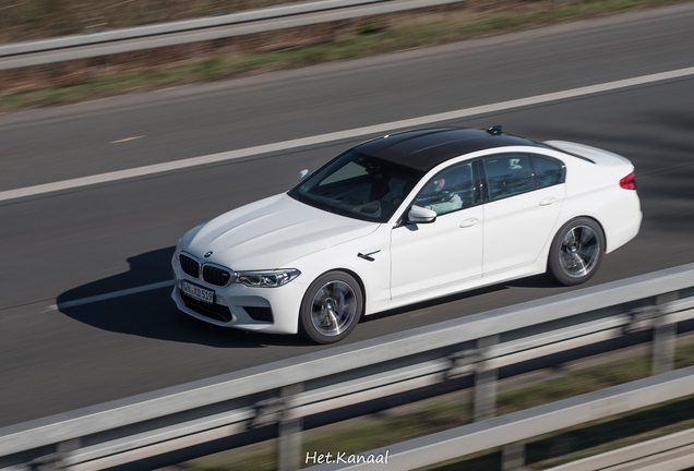 BMW M5 F90