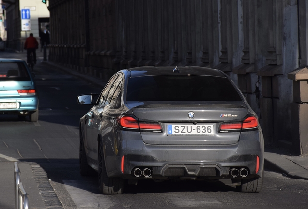 BMW M5 F90 CS