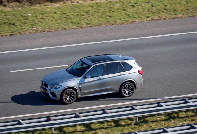 BMW X5 M F85