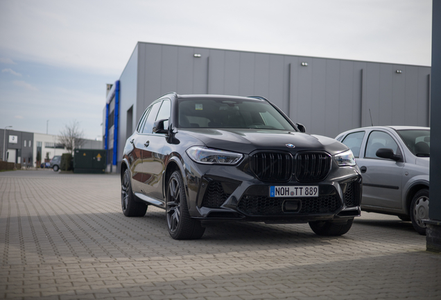 BMW X5 M F95 Competition