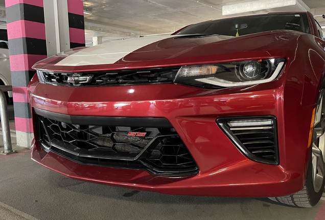 Chevrolet Camaro SS 2016