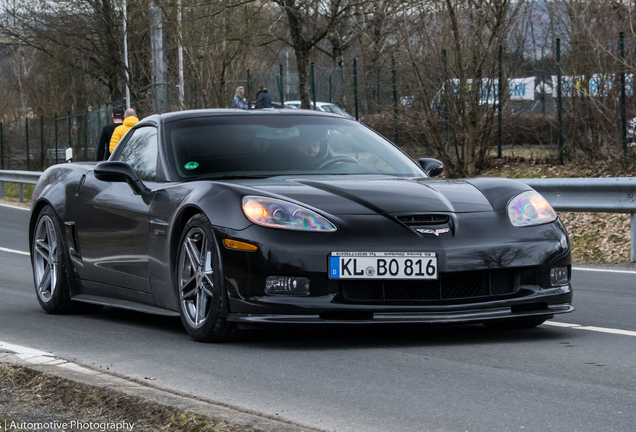 Chevrolet Corvette C6 Z06