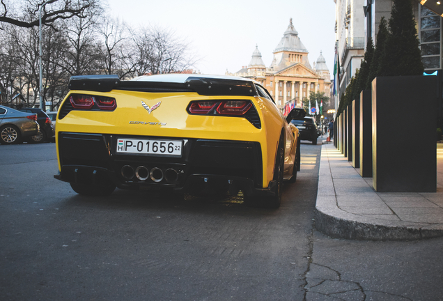 Chevrolet Corvette C7 Stingray